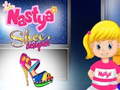 Peli Nastya Shoes designer