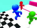 Peli Crowd Run Race