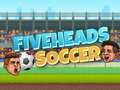 Peli Five heads Soccer