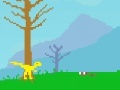 Peli Dino Run: Escape Extinction 