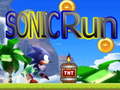 Peli Sonic run