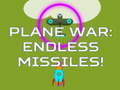 Peli Plane War: Endless Missiles!