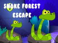Peli Snake Forest Escape