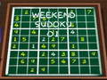 Peli Weekend Sudoku 01