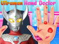 Peli Ultraman hand doctor