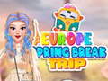 Peli Europe Spring Break Trip