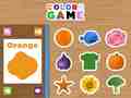 Peli Colors Game