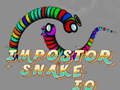 Peli Impostor Snake IO