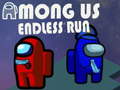 Peli Among Us Endless Run