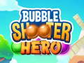 Peli Bubble Shooter Hero