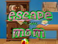 Peli Escape from mom 