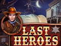 Peli Last heroes