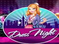 Peli Dress Night