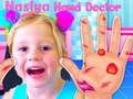 Peli Nastya Hand Doctor 