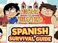 Peli Victor and Valentino: Spanish Survival Guide