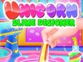 Peli Unicorn Slime Designer
