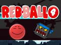 Peli Red Ball 4