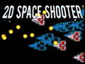 Peli 2D Space Shooter