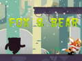 Peli Fox & Bear