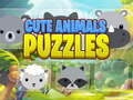 Peli Cute Animals Puzzles