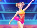 Peli Gymnastic Girl Dress Up