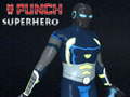 Peli Punch Superhero