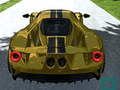 Peli American Supercar Test Driving 3D