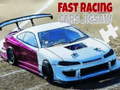 Peli Fast Racing Cars Jigsaw