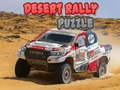 Peli Desert Rally Puzzle