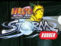 Peli Naruto ultimate ninja storm runner