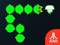 Peli Atari Centipede
