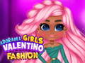 Peli Adorable Girls Valentino Fashion