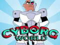 Peli Cyborg World