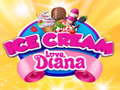 Peli Ice Cream love Diana 