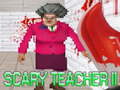 Peli Scary Teacher II
