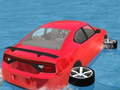 Peli Incredible Water Surfing Car Stunt Game