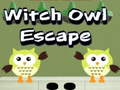 Peli Witch Owl Escape