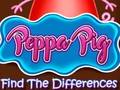 Peli Peppa Pig Find the Differences