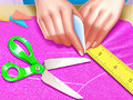Peli Handicraft Dress Up For Elsa