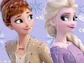 Peli Frozen Sister Jigsaw