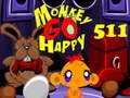 Peli Monkey Go Happy Stage 511