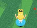 Peli Alice in the maze