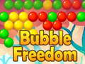Peli Bubble Freedom