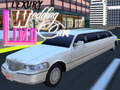 Peli Lexury Wedding Limo Car 