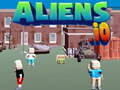 Peli Aliens.io