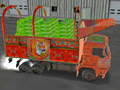 Peli Indian Cargo Truck Gwadar Port Game