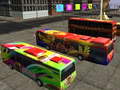 Peli American Football Passenger Bus Game