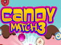Peli Candy Match 3