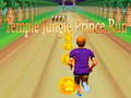 Peli Temple Jungle Prince Run