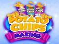 Peli Potato Chips making